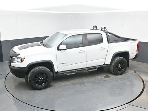 Used 2019 Chevrolet Colorado ZR2 w/ ZR2 Dusk Special Edition AWD/4WD image 35