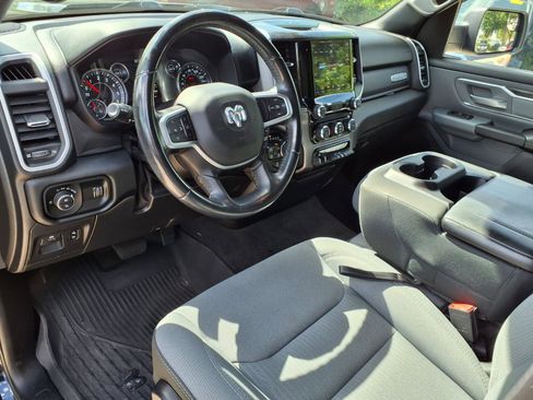 Used 2021 RAM 1500 Big Horn AWD/4WD image 19