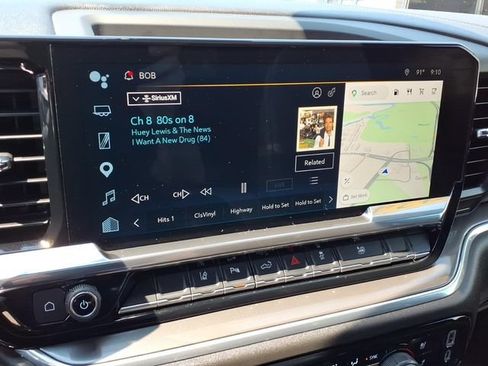 Used 2024 Chevrolet Silverado 2500 High Country w/ Technology Package AWD/4WD image 28