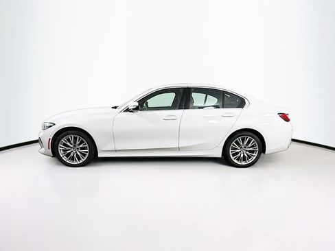 Used 2024 BMW 330i xDrive Sedan AWD/4WD image 4