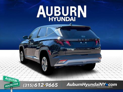 New 2026 Hyundai Tucson Blue SE AWD/4WD image 5