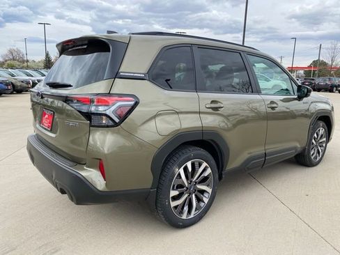New 2026 Subaru Forester Touring image 5