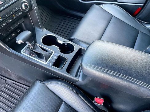 Used 2021 Kia Sportage S image 16