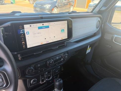 New 2026 Jeep Wrangler Sport image 37