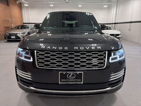 Used 2021 Land Rover Range Rover Autobiography image 2