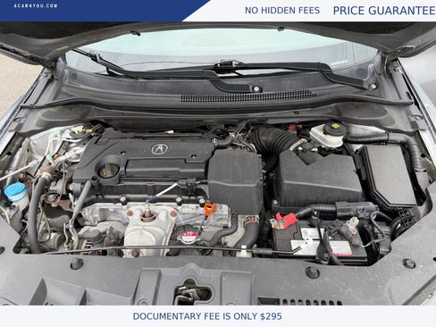 Used 2018 Acura ILX FWD image 21
