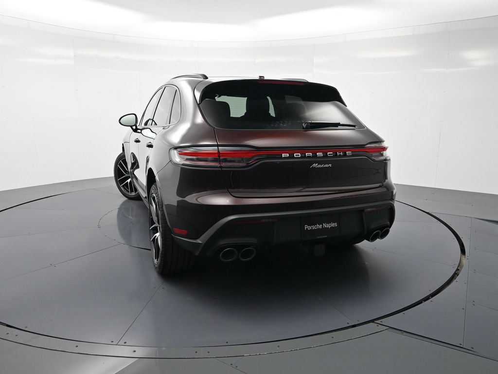 Used 2026 Porsche Macan AWD/4WD image 27