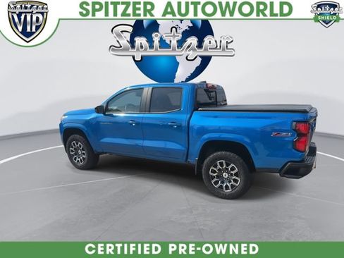 Used 2023 Chevrolet Colorado Z71 w/ Z71 Convenience Package 2 AWD/4WD image 7