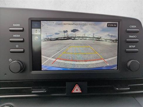 Used 2026 Hyundai Elantra SEL Sport Premium FWD image 18