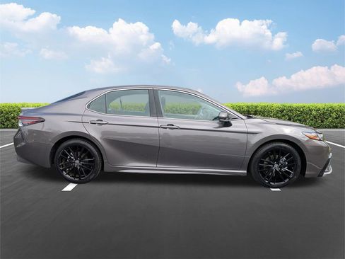 Certified 2024 Toyota Camry XSE FWD image 3