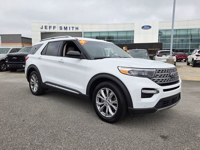 Used 2024 Ford Explorer Limited