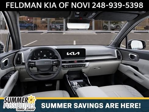 New 2026 Kia Sorento SX Prestige AWD/4WD image 14