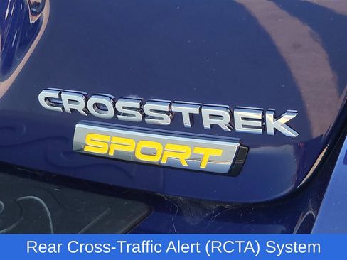 Certified 2025 Subaru Crosstrek 2.5i Sport w/ Crosstrek Mirror Package image 6