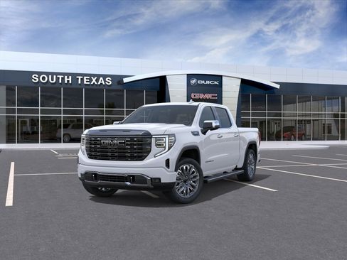 New 2026 GMC Sierra 1500 Denali Ultimate AWD/4WD image 8