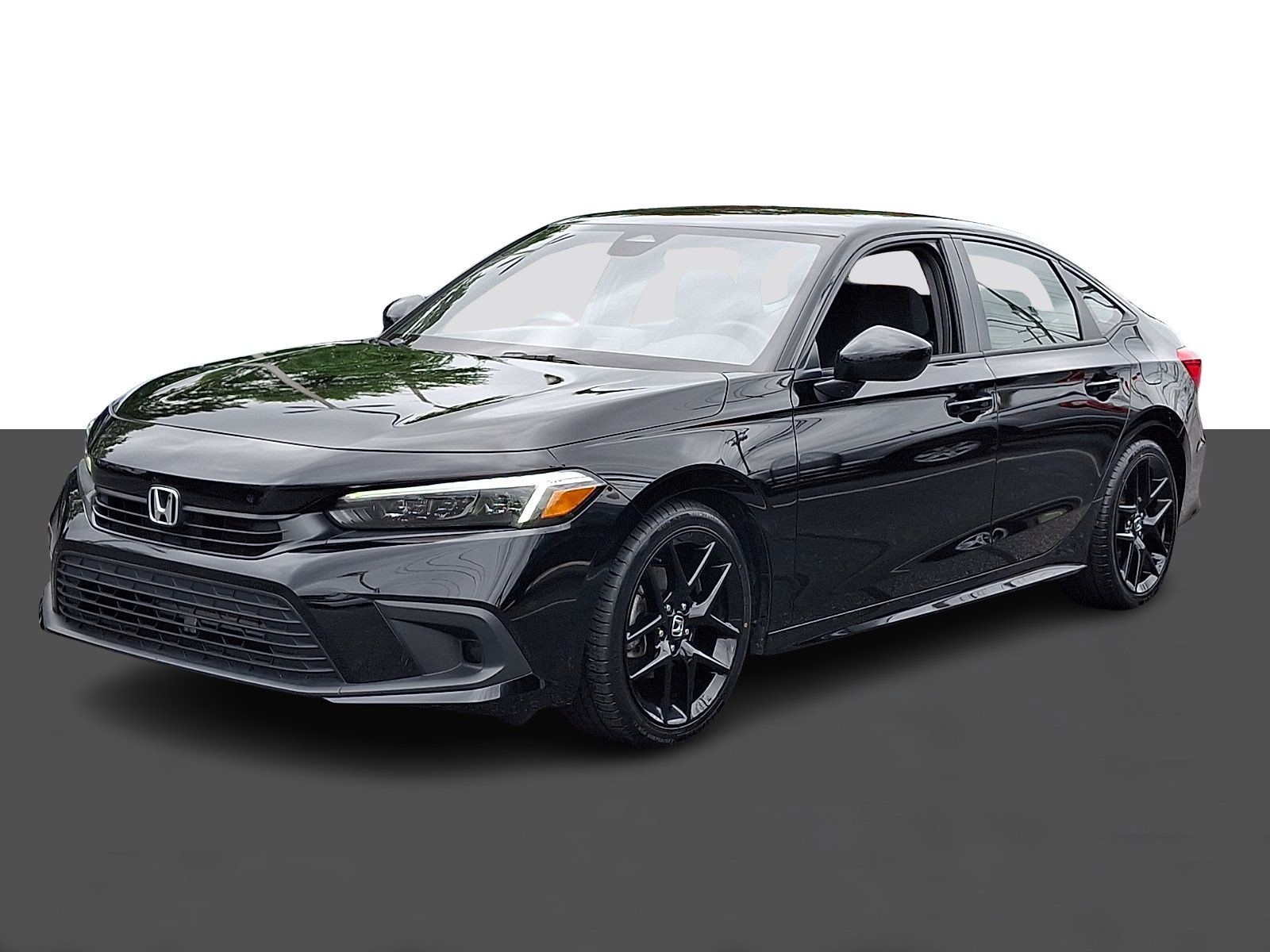 Certified 2024 Honda Civic Sport image 3
