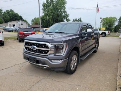 Used 2021 Ford F150 Platinum