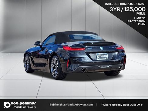 Used 2025 BMW Z4 sDrive30i RWD image 27