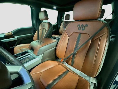 Used 2020 Ford F150 King Ranch w/ Equipment Group 601A Luxury AWD/4WD image 22