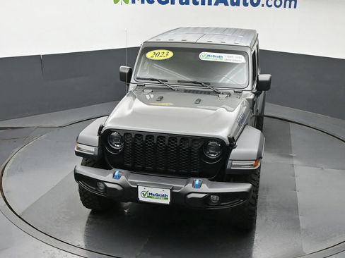 Used 2023 Jeep Wrangler Unlimited w/ Cold Weather Group AWD/4WD image 26