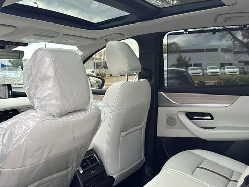 New 2026 MAZDA CX-90 3.3 Turbo w/ Premium Plus Pkg image 24