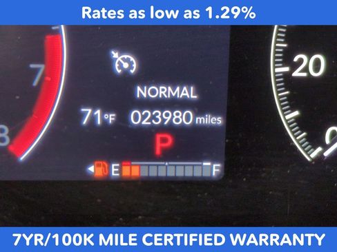 Certified 2025 Honda CR-V LX image 16