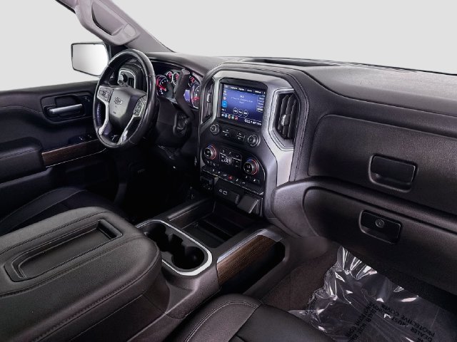 Used 2021 Chevrolet Silverado 1500 RST w/ Convenience Package II AWD/4WD image 29