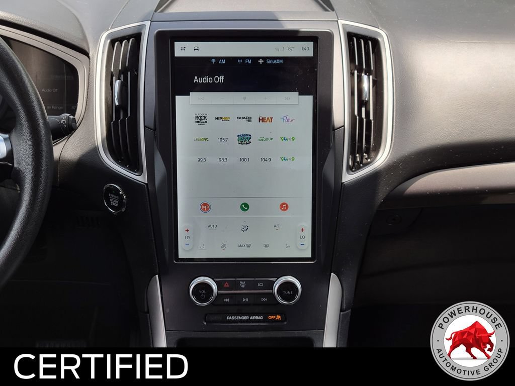 Certified 2024 Ford Edge SEL AWD/4WD image 22