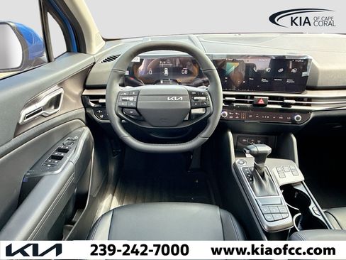 New 2026 Kia Sportage EX w/ EX Panorama Roof Package image 16