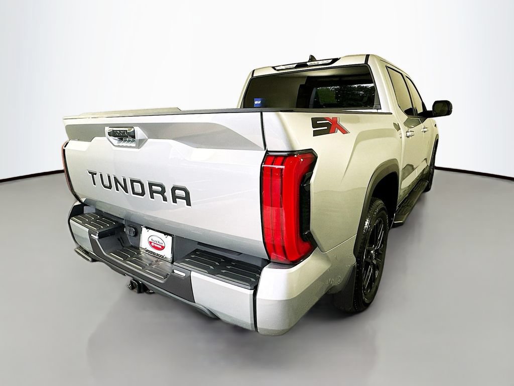 Used 2026 Toyota Tundra SR5 w/ SX Package RWD image 5