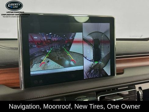 Used 2023 Lincoln Aviator Reserve w/ Elements Package Plus image 14