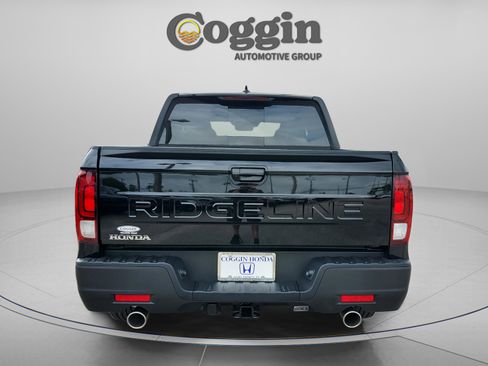 New 2026 Honda Ridgeline RTL image 4