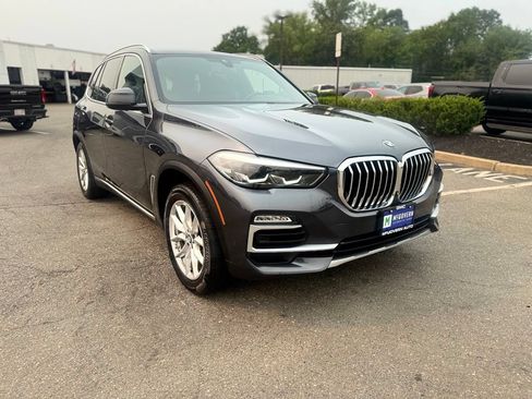 Used 2019 BMW X5 xDrive40i w/ Convenience Package AWD/4WD image 9