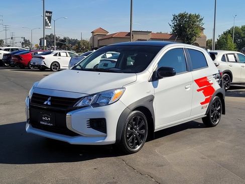 Used 2024 Mitsubishi Mirage FWD image 9