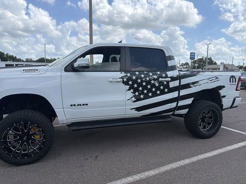 Used 2019 RAM 1500 Big Horn AWD/4WD image 4
