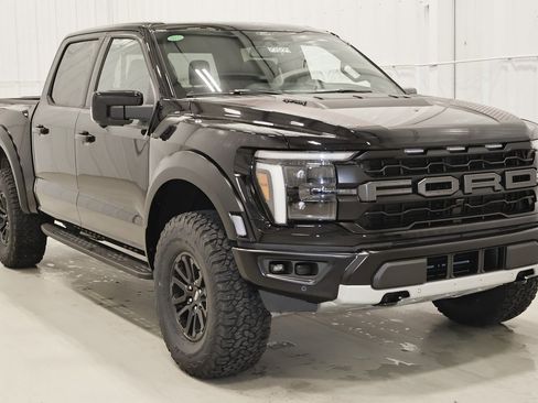 New 2025 Ford F150 Raptor image 2