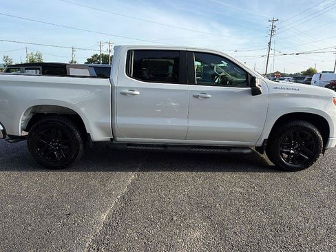 New 2026 Chevrolet Silverado 1500 RST w/ RST Select Package RWD image 7