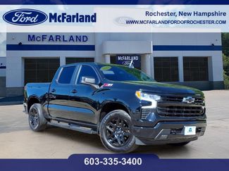 Used 2023 Chevrolet Silverado 1500 RST w/ Z71 Off-Road Package AWD/4WD video 1