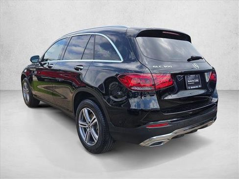 Used 2022 Mercedes-Benz GLC 300 4MATIC image 8