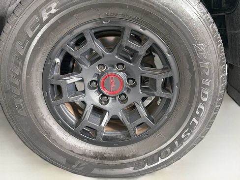 Used 2021 Toyota 4Runner TRD Pro AWD/4WD image 30