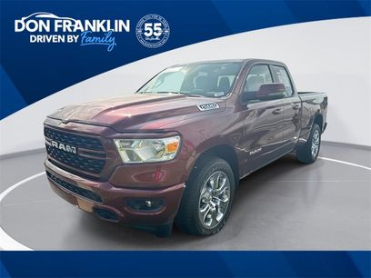 Used 2023 RAM 1500 Big Horn