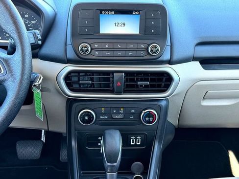 Used 2021 Ford EcoSport S image 26