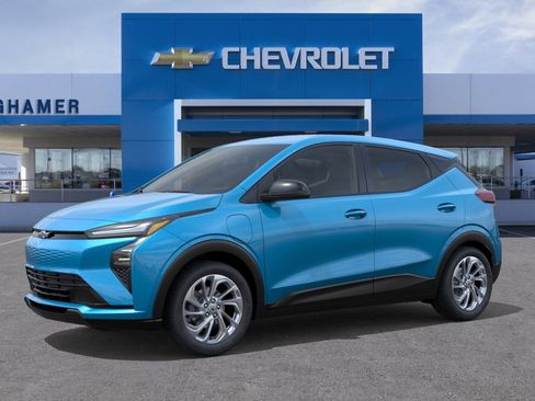 New 2027 Chevrolet Bolt LT FWD image 26