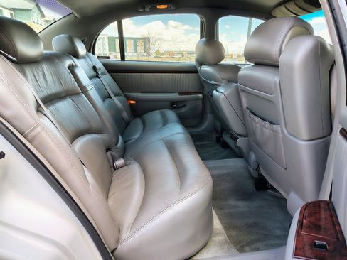 Used 1999 Buick Park Avenue Ultra w/ Gran Touring Pkg FWD image 14
