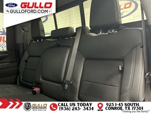 Used 2024 GMC Sierra 2500 SLT w/ Texas SLT Premium Package AWD/4WD image 13
