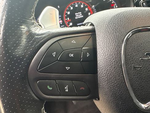 Used 2022 Dodge Durango SRT w/ SRT Interior Appearance Group image 18