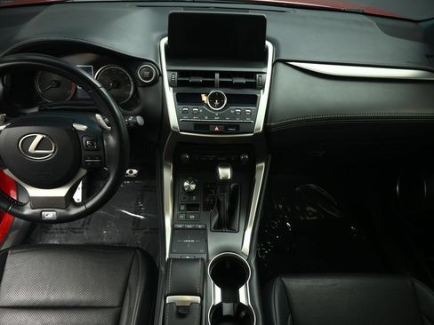 Used 2019 Lexus NX 300 F Sport w/ Accessory Package 2 FWD image 37