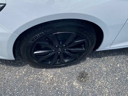Used 2020 Chevrolet Malibu RS w/ LPO, Convenience Package 1 FWD image 18