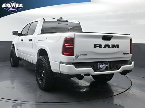 Used 2025 RAM 1500 Limited AWD/4WD image 5