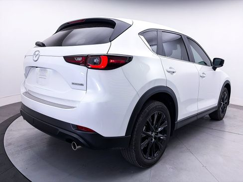 Certified 2025 MAZDA CX-5 Carbon Edition AWD/4WD image 16
