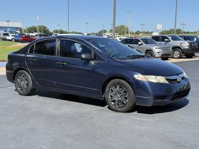 Used 2011 Honda Civic DX-VP